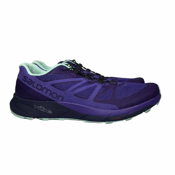 Salomon Shoes - Salomon Sense Ride Ortholite Impressions Trail Run